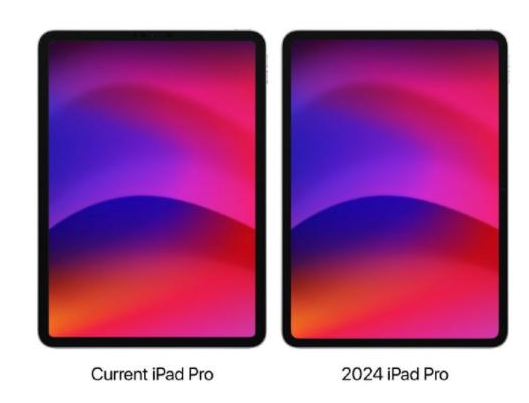 扎鲁特扎鲁特ipad维修服务点分享新款iPad Pro和iPad Air要来了