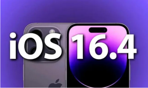 扎鲁特苹果14维修分享：iPhone14可以升级iOS16.4beta2吗？ 