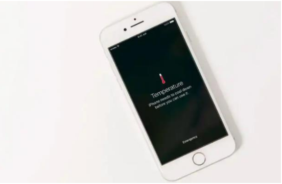 扎鲁特苹果手机维修分享iPhone 手机发热如何快速降温 