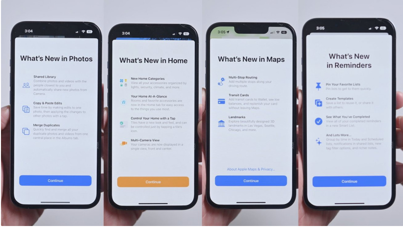 扎鲁特苹果手机维修分享苹果 iOS 16 Beta 5 更新内容及升级方法 