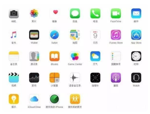 扎鲁特苹果手机维修分享iPhone 自带 App 有哪些不为人知的优点 