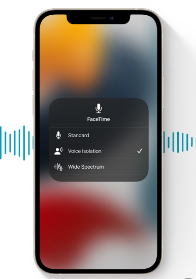扎鲁特苹果手机维修分享iOS 15 FaceTime 应用重要更新内容汇总 