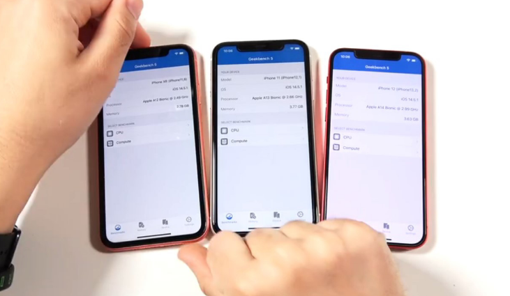 扎鲁特苹果手机维修分享苹果 iOS 14.5.1“降速门”临时解决方案 