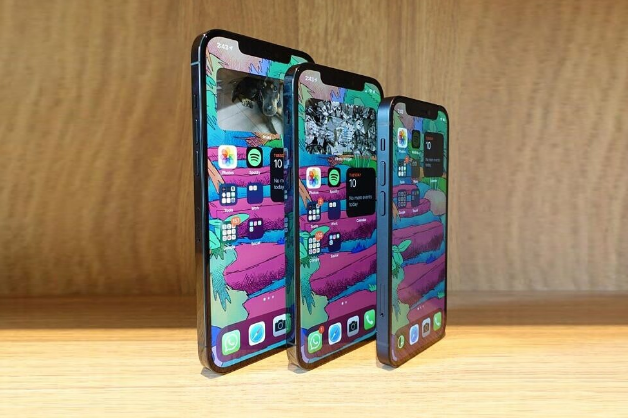 扎鲁特苹果手机维修分享iPhone 13发布日期 