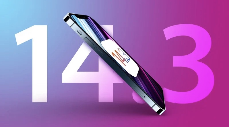 扎鲁特苹果手机维修分享iOS 14.3 RC2已发，iOS 14.3正式版本还远吗 