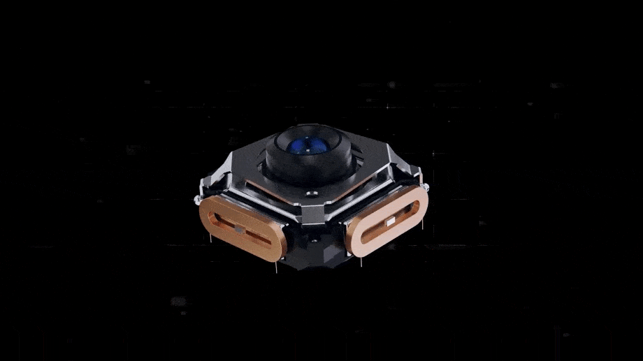 扎鲁特苹果手机维修分享iPhone 12 Pro Max 独享的这颗传感器更大的特点是什么 