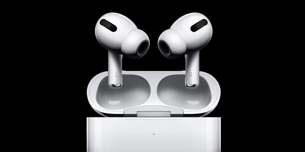 扎鲁特苹果手机维修分享AirPods Pro 出现静电噪音 