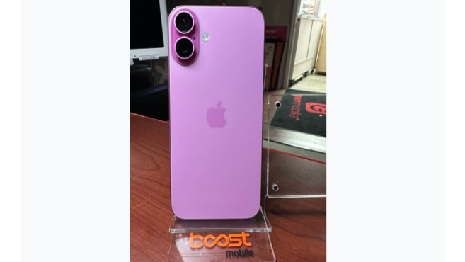 扎鲁特苹果手机维修分享iPhone 16 Plus换电池 
