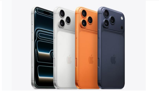 扎鲁特苹果手机维修分享iPhone 17 Pro Max换电池 
