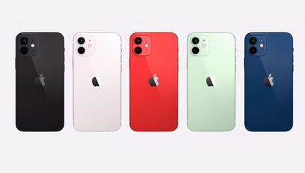 扎鲁特苹果维修点分享iPhone 12黑屏隐蔽故障解读 
