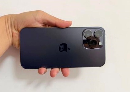 扎鲁特苹果维修点分享iPhone 14 Pro Max黑屏少见故障盘点 