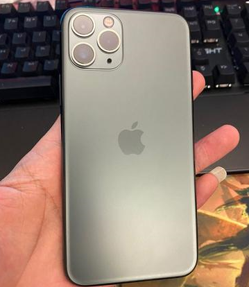 扎鲁特苹果维修点分享iPhone 11 Pro电池发烫小众问题解读 